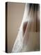 Bride with Veil-Tanya Zouev-Premier Image Canvas