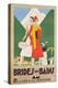 Brides Les Bains, 1929 (Colour Litho)-Leon Benigni-Premier Image Canvas