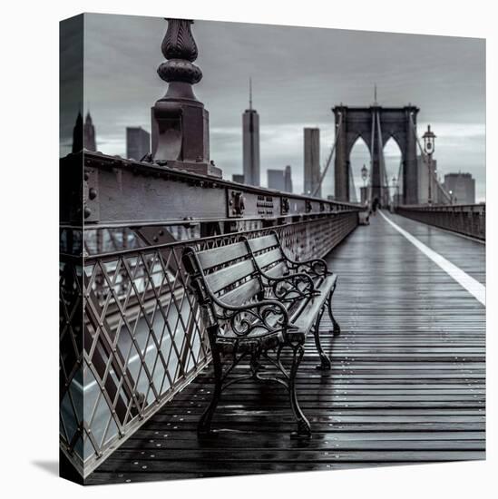 Bridge Beauty-Assaf Frank-Stretched Canvas