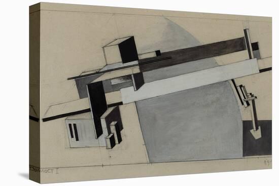 Bridge I-El Lissitzky-Premier Image Canvas