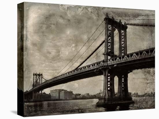 Bridge II-Dylan Matthews-Stretched Canvas
