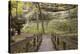 Bridge In The Canyon-Monte Nagler-Stretched Canvas