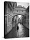 Bridge of Sighs, Doge's Palace, Venice, Italy-Jon Arnold-Premier Image Canvas