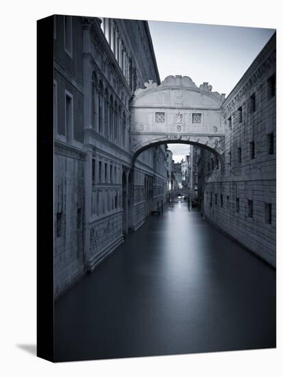 Bridge of Sighs, Doge's Palace, Venice, Italy-Jon Arnold-Premier Image Canvas