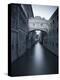 Bridge of Sighs, Doge's Palace, Venice, Italy-Jon Arnold-Premier Image Canvas