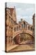 Bridge of Sighs, Hertford College, Oxford-Alfred Robert Quinton-Premier Image Canvas