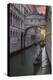 Bridge of Sighs, Venice, UNESCO World Heritage Site, Veneto, Italy, Europe-Angelo Cavalli-Premier Image Canvas