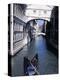 Bridge of Sighs, Venice, Veneto, Italy-Guy Thouvenin-Premier Image Canvas