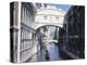 Bridge of Sighs, Venice, Veneto, Italy-Guy Thouvenin-Premier Image Canvas