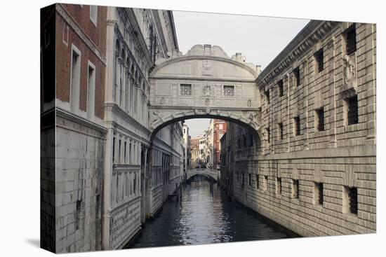 Bridge of Sighs-Toula Mavridou-Messer-Premier Image Canvas