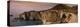 Bridge on a Hill, Bixby Bridge, Big Sur, California, USA-null-Premier Image Canvas