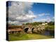 Bridge over the River Ilen Near Skibbereen, County Cork, Ireland-null-Premier Image Canvas