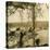 Bridge over the River Meuse at Dugny, northern France, c1914-c1918-Unknown-Premier Image Canvas