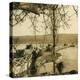 Bridge over the River Meuse at Dugny, northern France, c1914-c1918-Unknown-Premier Image Canvas