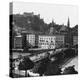 Bridge over the Salzach, Salzburg, Austria, C1900s-Wurthle & Sons-Premier Image Canvas