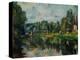 Bridge Over Ther Marne at Creteil, 1888-Paul Cézanne-Premier Image Canvas