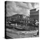 Bridge Spanning River in Middle of Town on the Island of Martinique-David Scherman-Premier Image Canvas