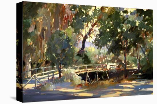 Bridge to the Light-Darrell Hill-Premier Image Canvas