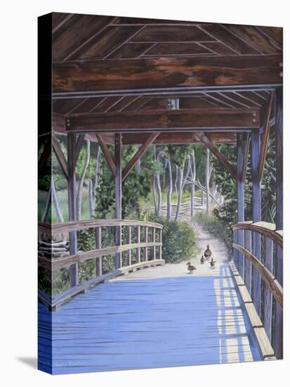 Bridge-Rusty Frentner-Premier Image Canvas