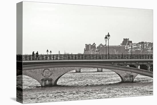 Bridges of Paris II-Rita Crane-Premier Image Canvas