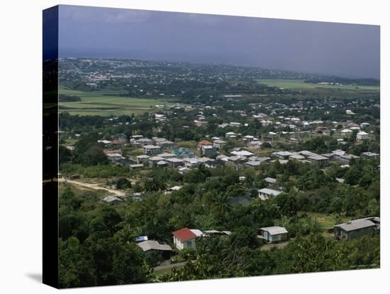 Bridgetown, Barbados-null-Premier Image Canvas