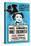 Brief Encounter, Celia Johnson on US poster art, 1945-null-Stretched Canvas
