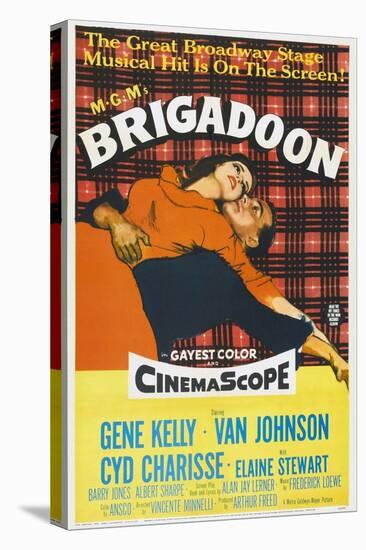 Brigadoon, 1954-null-Premier Image Canvas