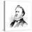 Brigham Young, American Mormon Leader, 1877-null-Premier Image Canvas