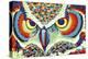 Bright Eyes-Carolee Vitaletti-Stretched Canvas