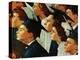 Bright Future Ahead-Norman Rockwell-Premier Image Canvas