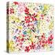 Bright Garden-Kristy Rice-Stretched Canvas