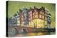 Bright Lights, Amsterdam, 2000-Antonia Myatt-Premier Image Canvas