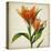 Bright Lily I-Judy Stalus-Stretched Canvas