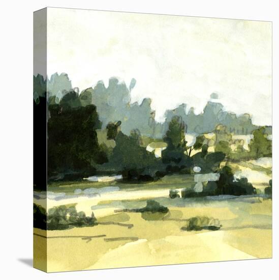 Bright Marshland I-Emma Caroline-Stretched Canvas