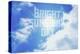 Bright Sunshiney Day-Vintage Skies-Premier Image Canvas