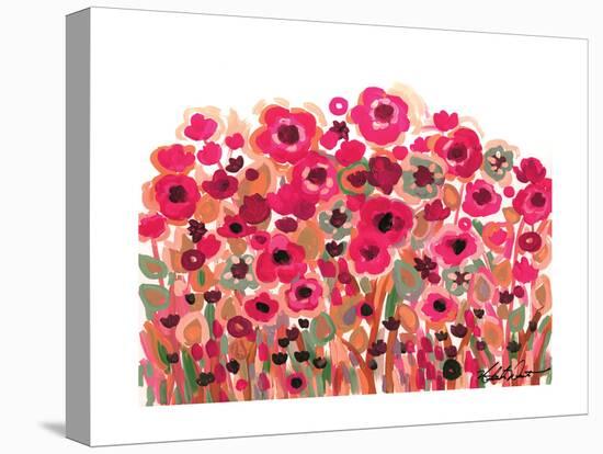 Brightly Blooming-Natasha Wescoat-Premier Image Canvas