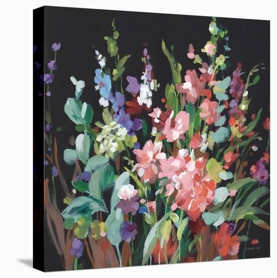 Brightness Flowering Muted-Danhui Nai-Stretched Canvas