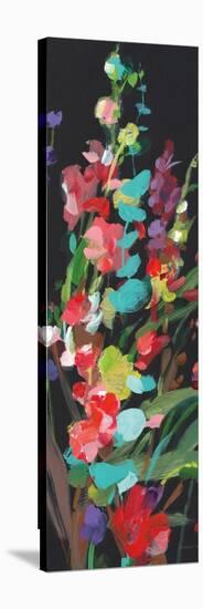 Brightness Flowering Panel II-Danhui Nai-Stretched Canvas