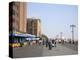 Brighton Beach Boardwalk, Little Russia, Brooklyn, New York City-Wendy Connett-Premier Image Canvas