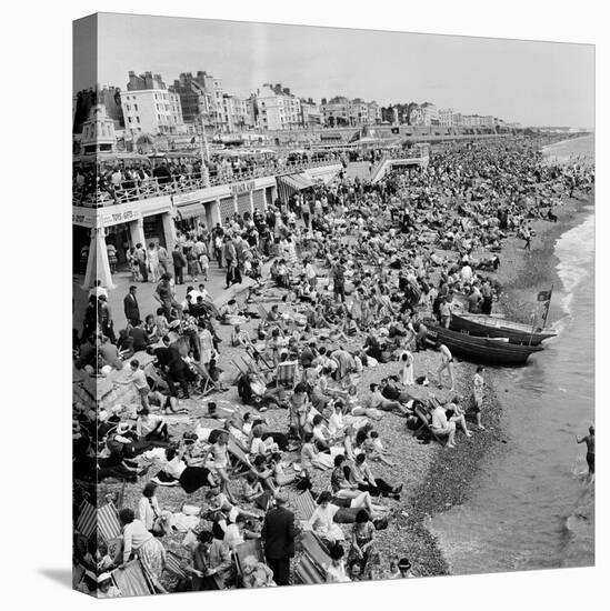 Brighton, East Sussex, 1962-Staff-Premier Image Canvas