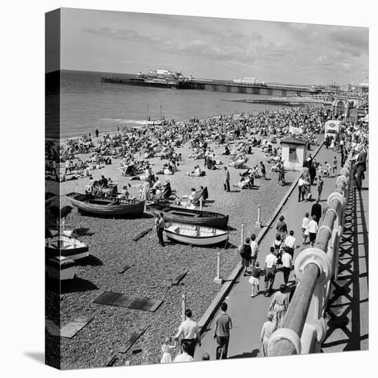 Brighton, East Sussex, 1962-Staff-Premier Image Canvas