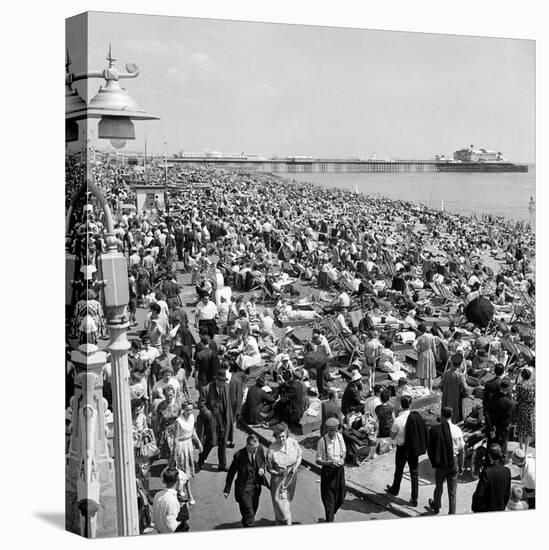 Brighton, East Sussex, 1962-Staff-Premier Image Canvas