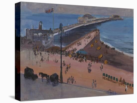 Brighton from the Royal Albion-Sir John Lavery-Premier Image Canvas