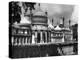 Brighton Pavilion-Fred Musto-Premier Image Canvas