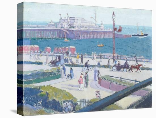 Brighton Pier, 1913-Spencer Frederick Gore-Premier Image Canvas