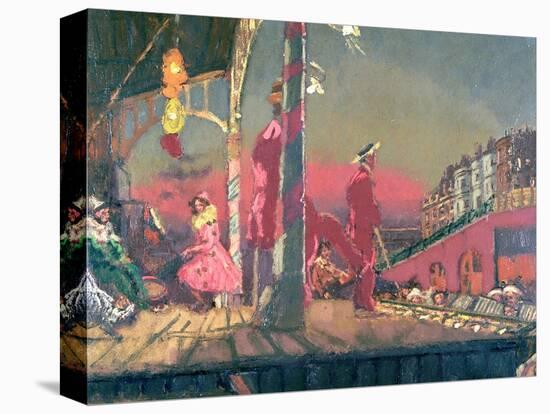 Brighton Pierrots-Walter Richard Sickert-Premier Image Canvas