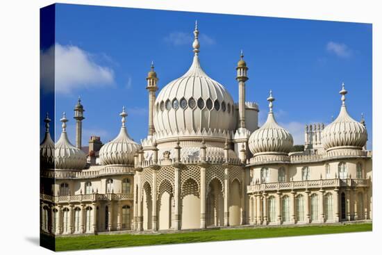 Brighton Royal Pavilion, Brighton, East Sussex, England, United Kingdom, Europe-Neale Clark-Premier Image Canvas