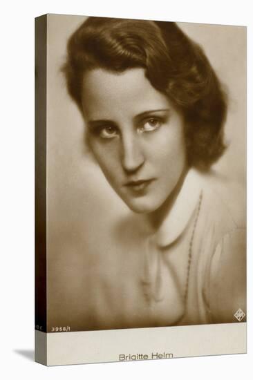 Brigitte Helm-null-Premier Image Canvas