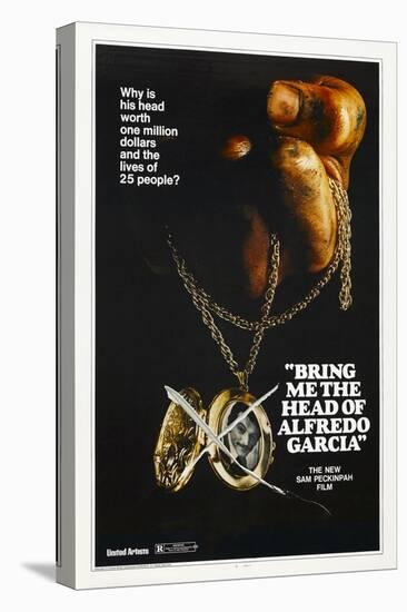 Bring Me the Head of Alfredo Garcia, 1974-null-Premier Image Canvas