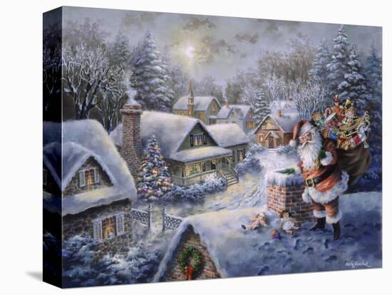 Bringing Joy and Happiness-Nicky Boehme-Premier Image Canvas